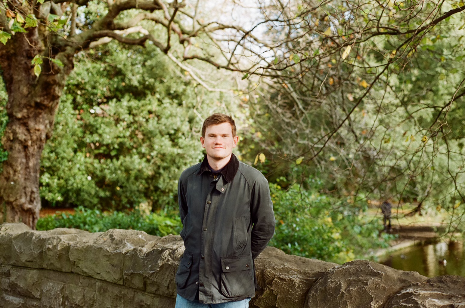 Max Doherty